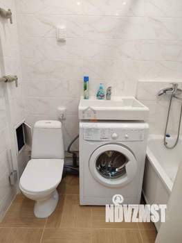 Студия квартира, на длительный срок, 28м2, 6/17 этаж