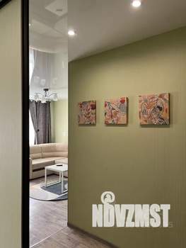 1-к квартира, посуточно, 35м2, 4/17 этаж