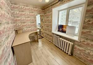 1-к квартира, на длительный срок, 24м2, 1/5 этаж