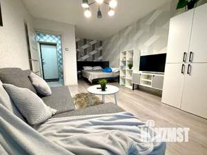 1-к квартира, посуточно, 39м2, 7/9 этаж