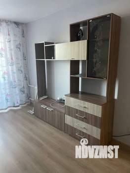 Студия квартира, на длительный срок, 26м2, 5/18 этаж