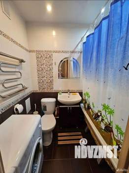 1-к квартира, на длительный срок, 36м2, 4/18 этаж