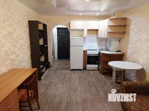 Студия квартира, на длительный срок, 27м2, 8/16 этаж