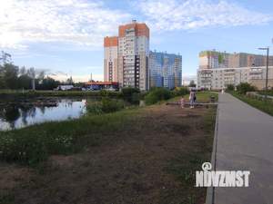 Студия квартира, на длительный срок, 16м2, 2/18 этаж