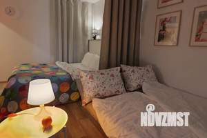 1-к квартира, посуточно, 29м2, 2/9 этаж