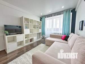 Студия квартира, посуточно, 36м2, 12/16 этаж