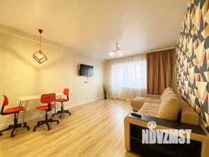 2-к квартира, посуточно, 40м2, 1/1 этаж