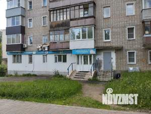 1-к квартира, посуточно, 28м2, 1/1 этаж