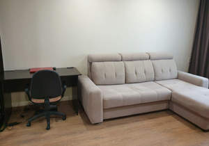 1-к квартира, на длительный срок, 35м2, 12/18 этаж