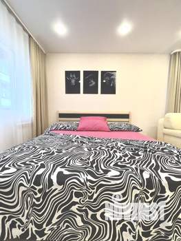 1-к квартира, посуточно, 33м2, 5/5 этаж