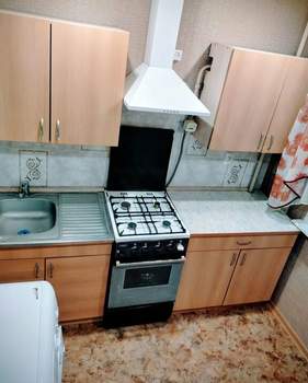 1-к квартира, на длительный срок, 37м2, 2/5 этаж