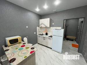 Студия квартира, на длительный срок, 30м2, 2/17 этаж