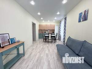 2-к квартира, посуточно, 56м2, 3/11 этаж