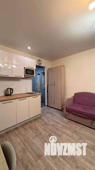 Студия квартира, на длительный срок, 25м2, 4/18 этаж