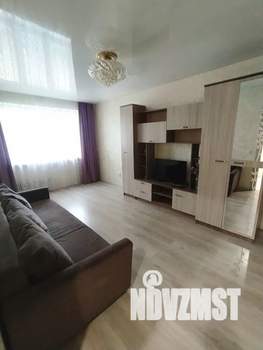 1-к квартира, посуточно, 36м2, 8/10 этаж