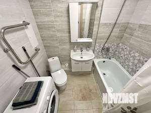 1-к квартира, посуточно, 36м2, 7/14 этаж