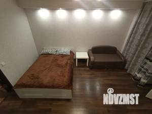 1-к квартира, посуточно, 45м2, 10/16 этаж