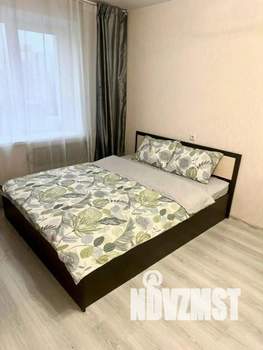 1-к квартира, посуточно, 42м2, 1/1 этаж