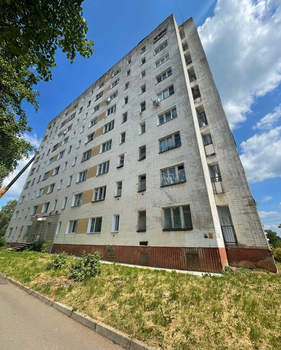 1-к квартира, на длительный срок, 30м2, 9/9 этаж