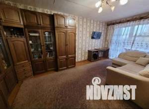 2-к квартира, на длительный срок, 41м2, 3/5 этаж