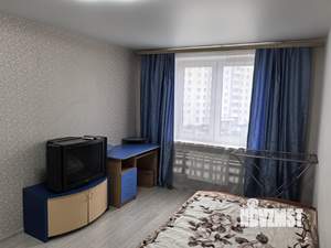 1-к квартира, на длительный срок, 33м2, 5/18 этаж
