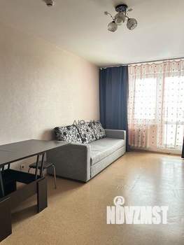 Студия квартира, на длительный срок, 26м2, 9/12 этаж