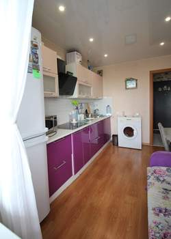 1-к квартира, на длительный срок, 35м2, 2/9 этаж