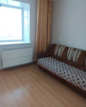 1-к квартира, на длительный срок, 40м2, 2/9 этаж