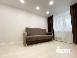 1-к квартира, на длительный срок, 45м2, 2/12 этаж