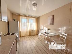 1-к квартира, посуточно, 44м2, 6/16 этаж