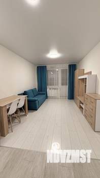 Студия квартира, на длительный срок, 25м2, 7/18 этаж