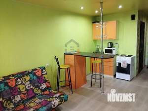 Студия квартира, на длительный срок, 28м2, 8/17 этаж