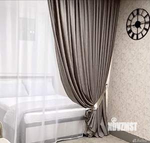 1-к квартира, посуточно, 36м2, 1/16 этаж