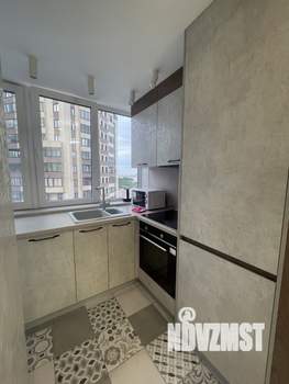 2-к квартира, на длительный срок, 42м2, 13/20 этаж