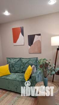 1-к квартира, посуточно, 41м2, 5/16 этаж