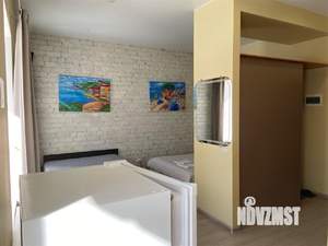 1-к квартира, посуточно, 18м2, 1/1 этаж