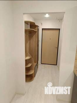 Студия квартира, на длительный срок, 25м2, 2/15 этаж