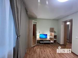 1-к квартира, посуточно, 39м2, 1/1 этаж