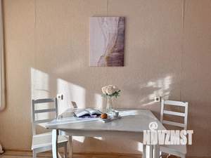 1-к квартира, посуточно, 44м2, 6/16 этаж