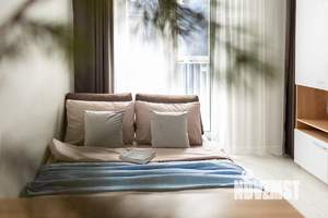 1-к квартира, посуточно, 27м2, 1/1 этаж