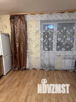 Студия квартира, посуточно, 28м2, 4/18 этаж