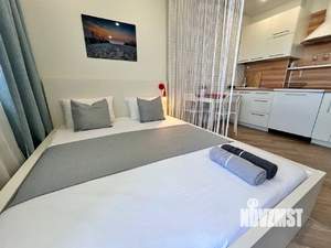 Студия квартира, посуточно, 29м2, 8/13 этаж