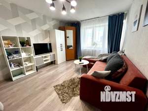 1-к квартира, посуточно, 39м2, 7/9 этаж
