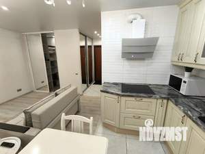 Студия квартира, посуточно, 35м2, 12/16 этаж