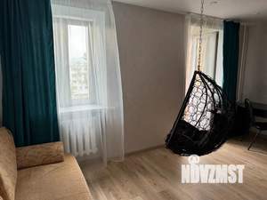 1-к квартира, посуточно, 33м2, 5/9 этаж