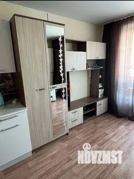 Студия квартира, на длительный срок, 26м2, 8/11 этаж