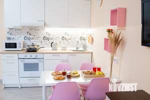 Студия квартира, посуточно, 29м2, 2/10 этаж