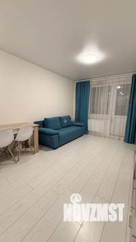 Студия квартира, на длительный срок, 25м2, 7/18 этаж