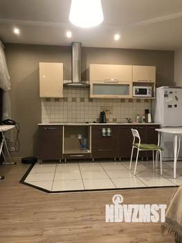 Студия квартира, посуточно, 35м2, 5/15 этаж