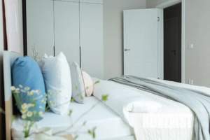 1-к квартира, посуточно, 43м2, 16/17 этаж